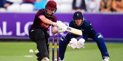 Sixth Former Signs Professional Cricket Contract