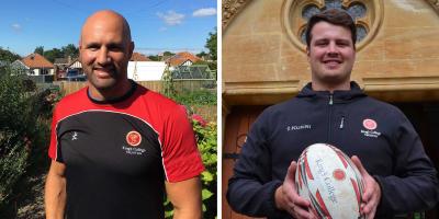 High Profile Rugby Coaches Join King’s College