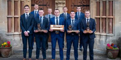 Sir Steuart Pringle Trophy - King's Win Again