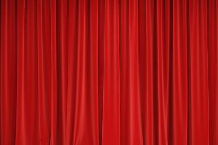 Stage curtain