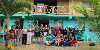 The Camp Costa Experience: Immersion, Contribution and Adventure