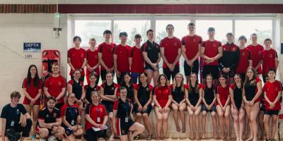 King's College Swimming Team Make a Splash at the Meade King Cup