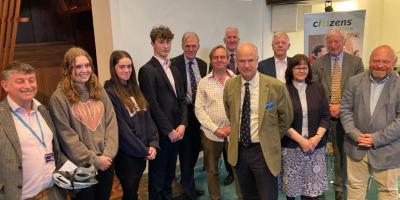 Pupils Engage Politicians at Accountability Assembly