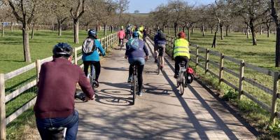 King’s Supports ‘Safe Cycling Pledge’