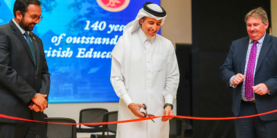 King's College Doha Celebrates the Grand Opening of Mesaimeer Campus