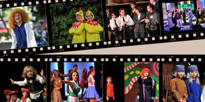 A Year of Performing Arts Productions at King's
