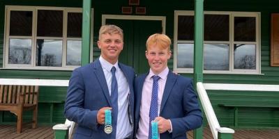 Kings Duo return from England Under 19 World Cup
