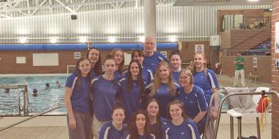 Darcey Excels in Major Water Polo Event