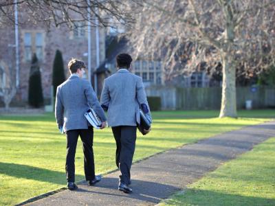Questions to Ask When Visiting an Independent School
