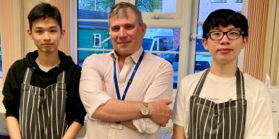 Woodard House takes this Year's MasterChef Title