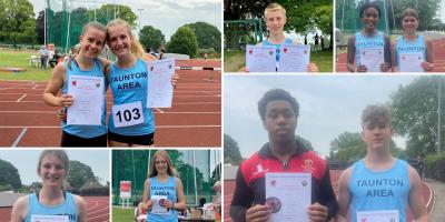 Records are Smashed at Schools' Athletics Championship
