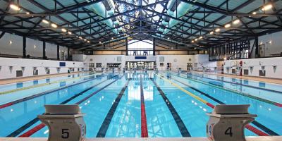 King's Swimmers Impress at County Championships