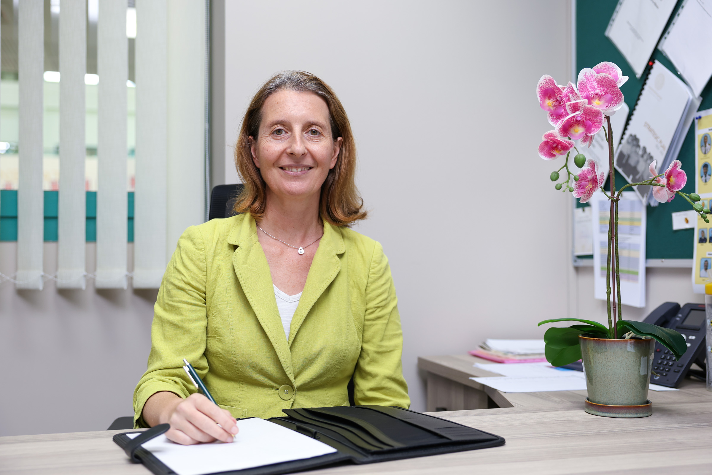 Heidi Berry Appointed as our New Head of King’s College Prep