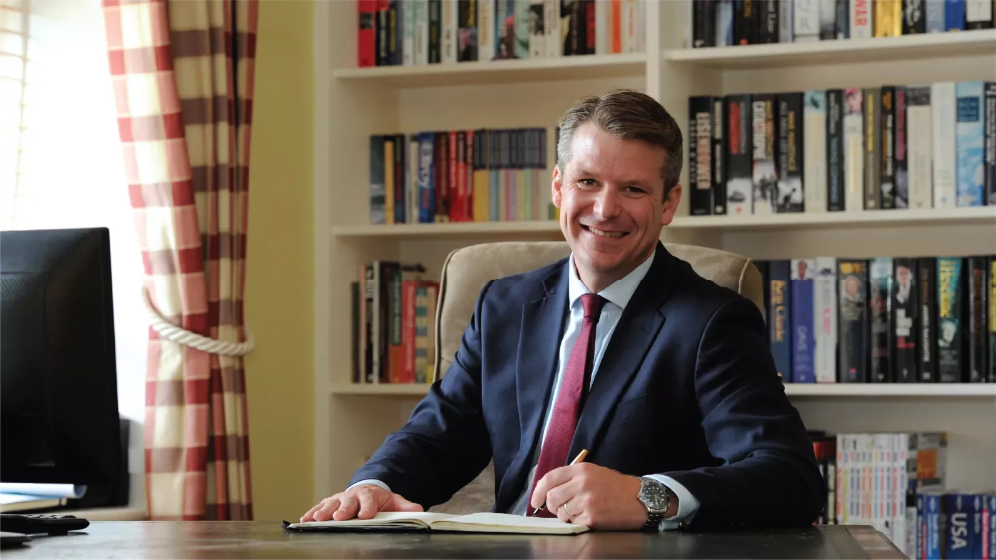 King's Taunton Head - Michael Sloan