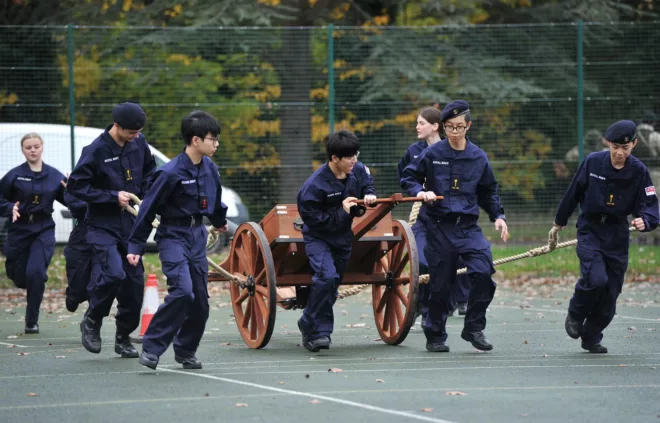 Co-curricular