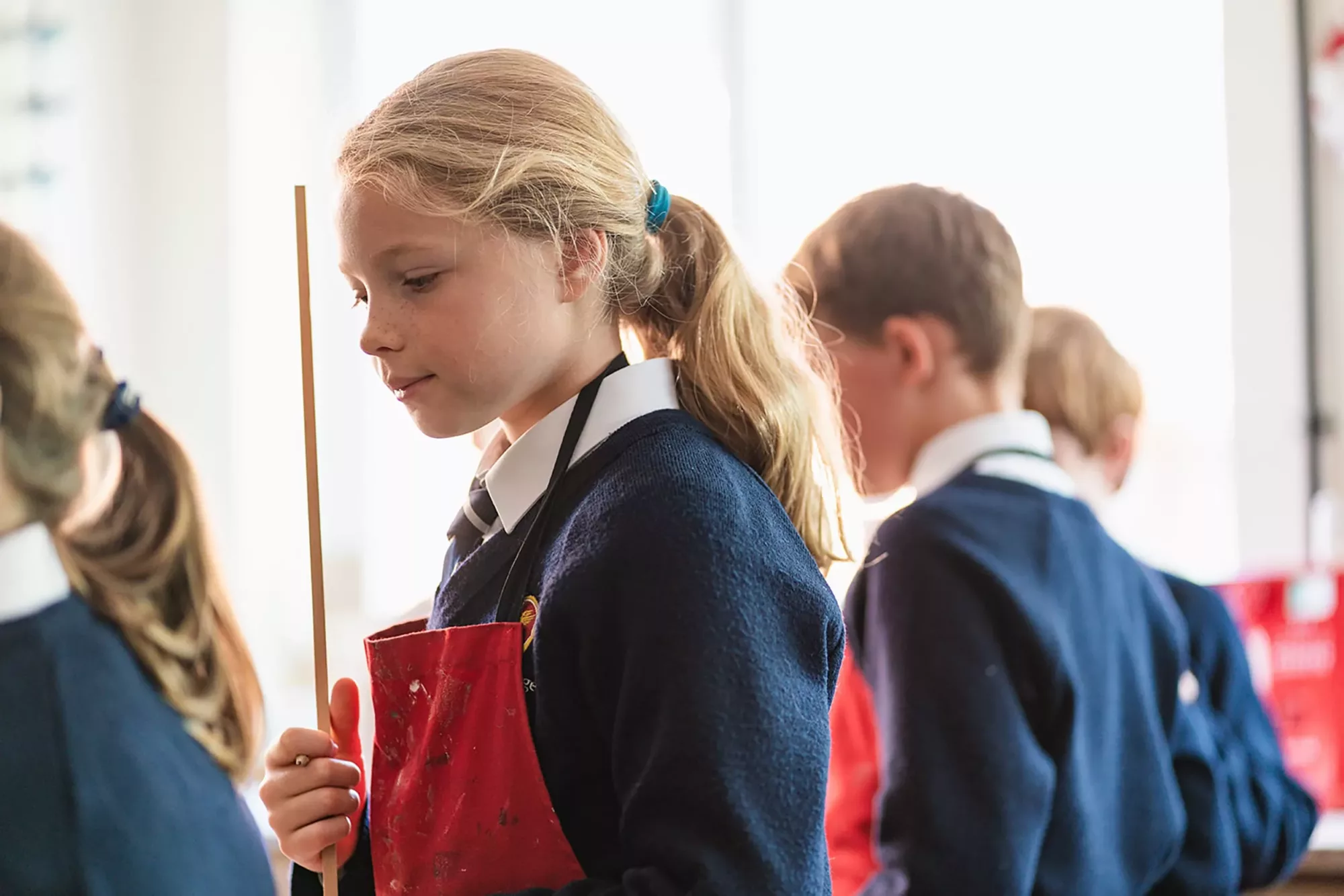 Pastoral Care at King's Taunton Prep