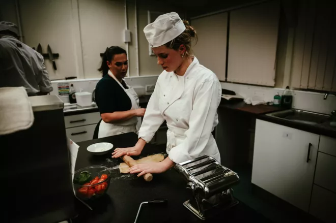 Leiths Cookery