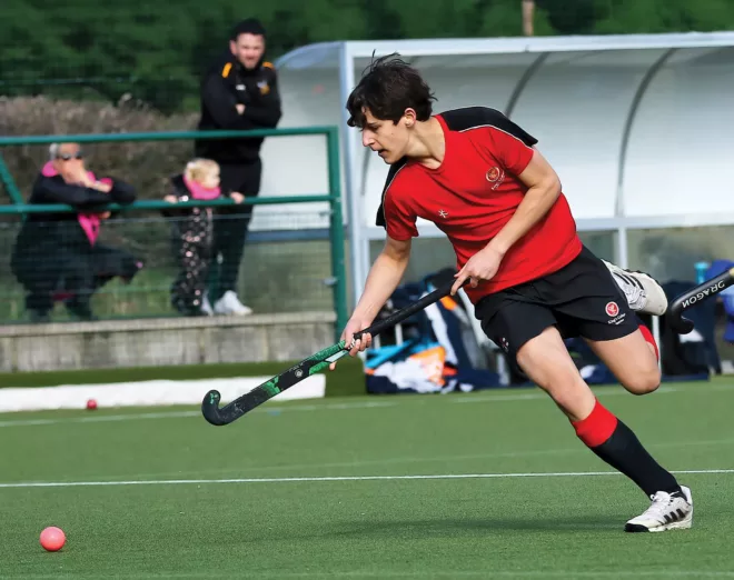 MH1 Hockey & Goalkeeper Camp