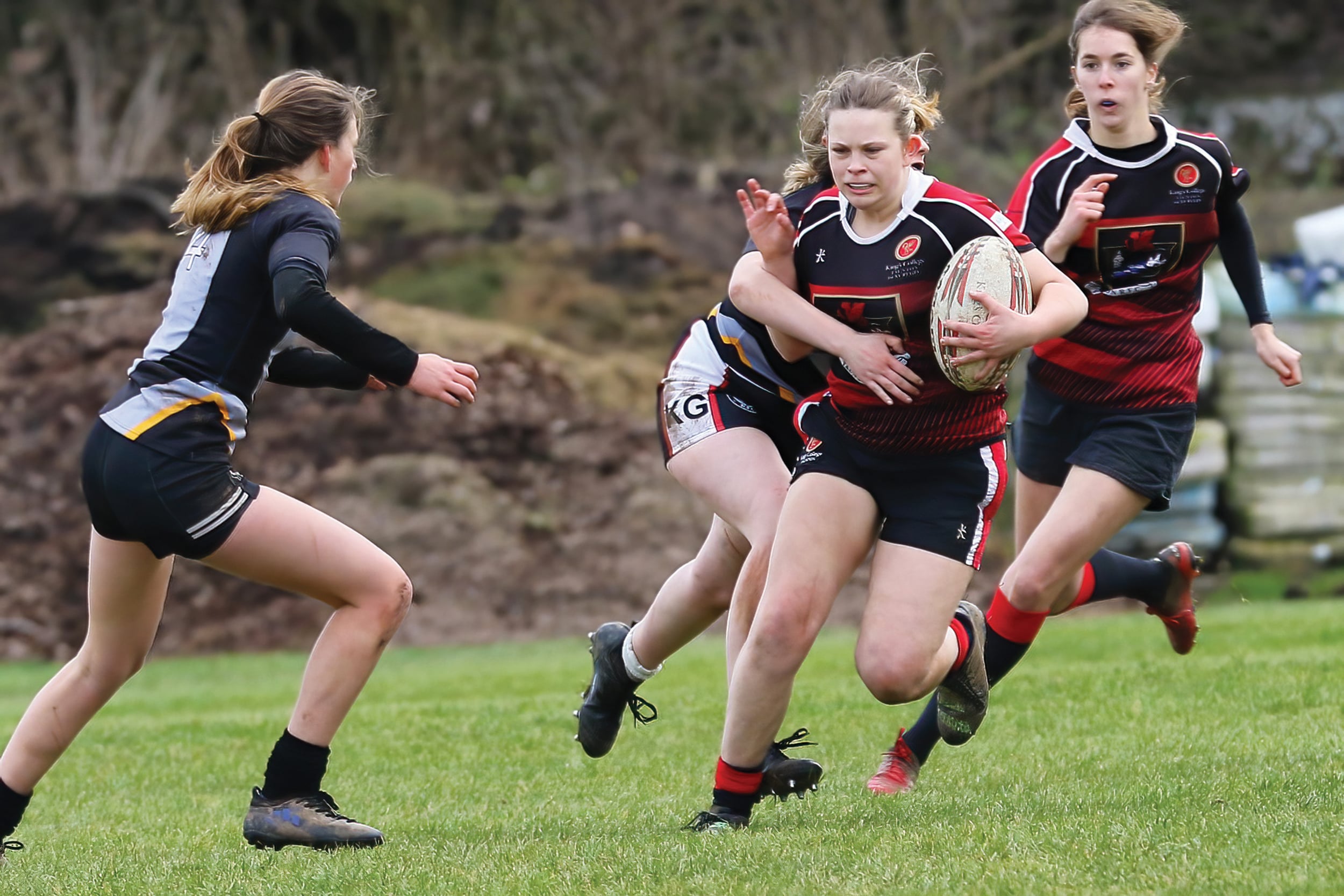 Rugby Performance Camp