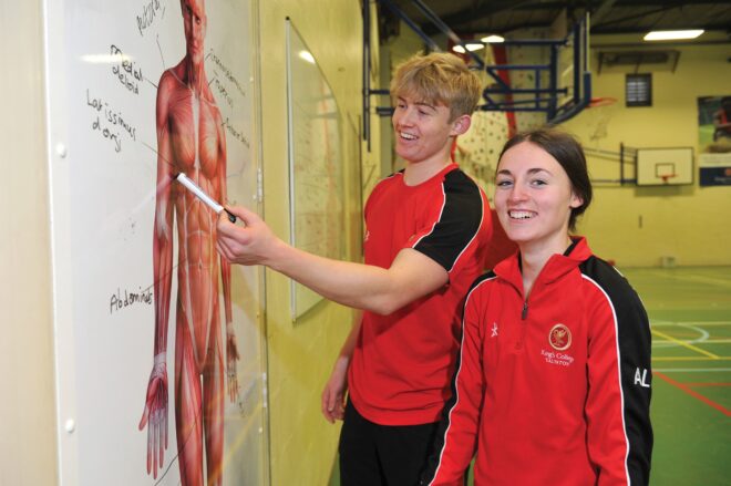 BTEC Sport