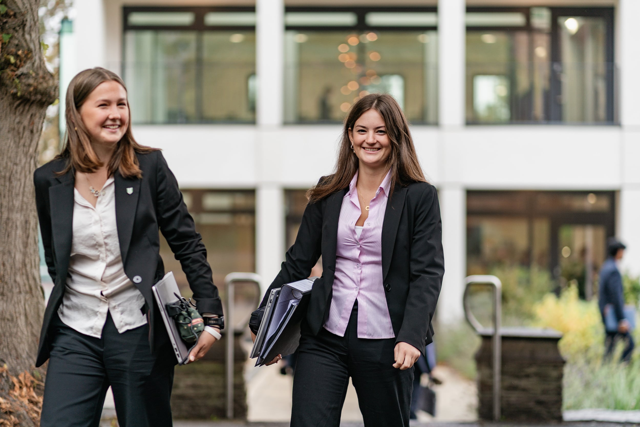 Journey From Sixth Form to University