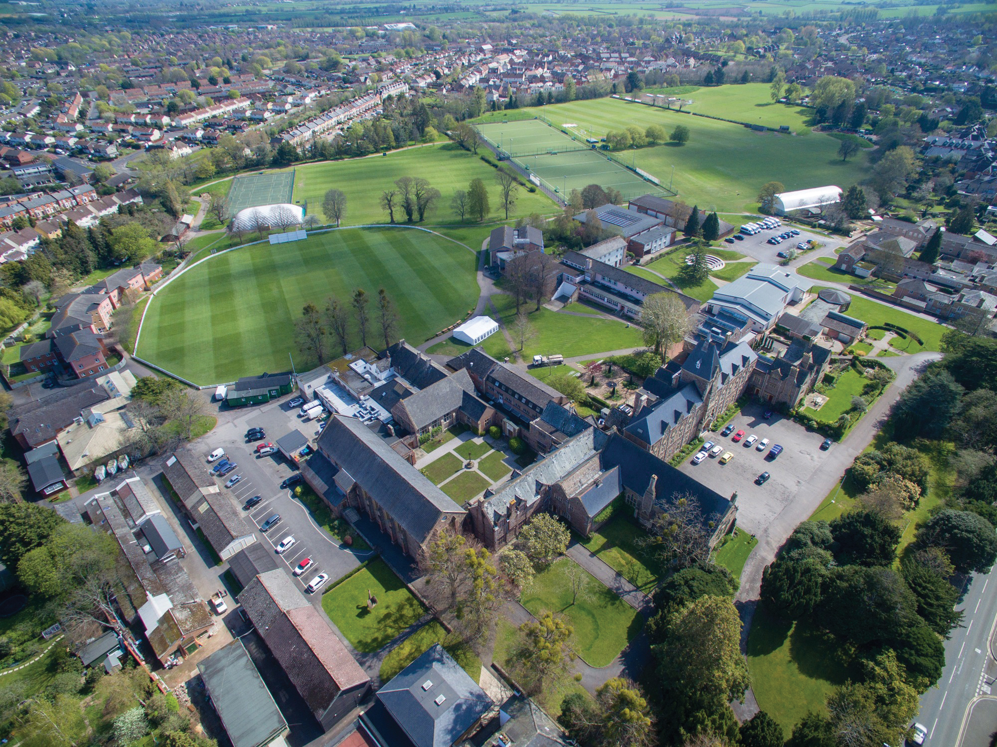 King’s Announced as Knight Frank Schools Triathlon Venue