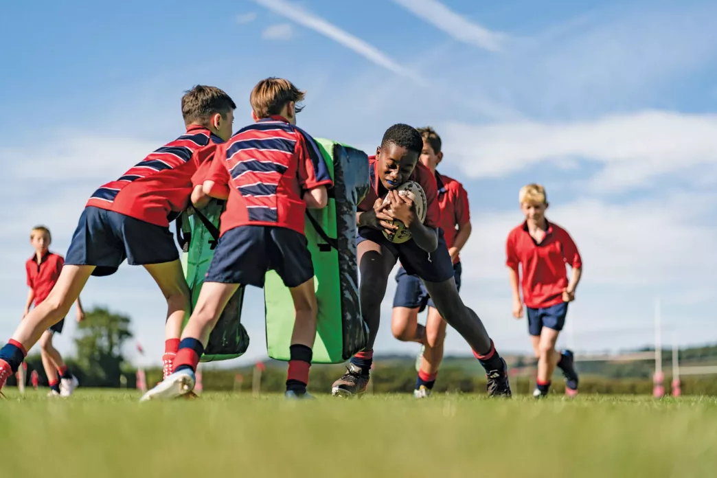 King's College Taunton - Sports Scholarships