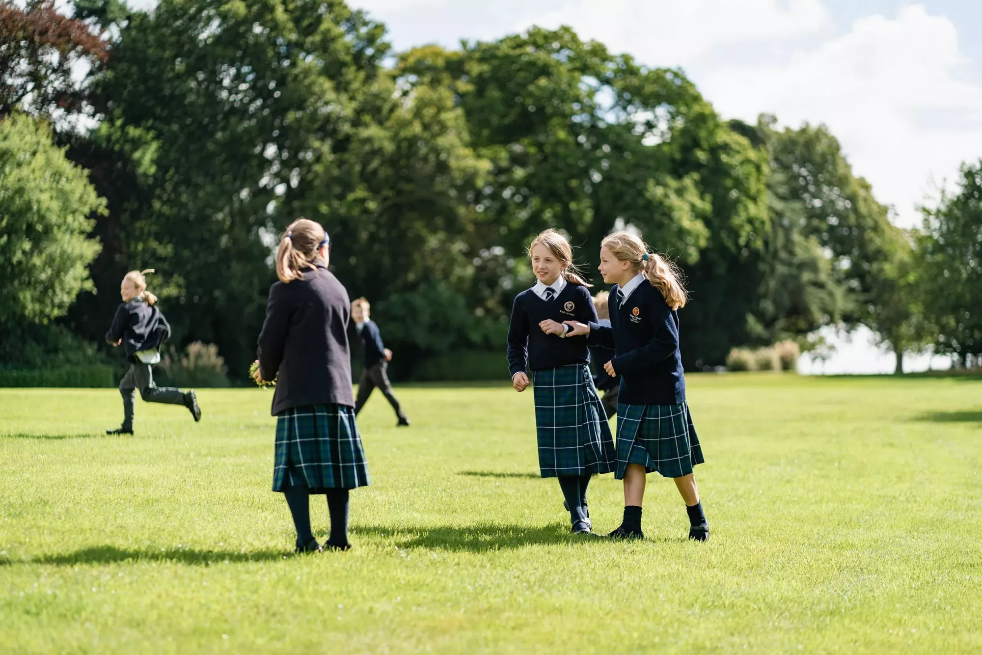 King's College Taunton - School Life