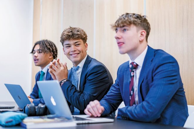 BTEC Business Studies