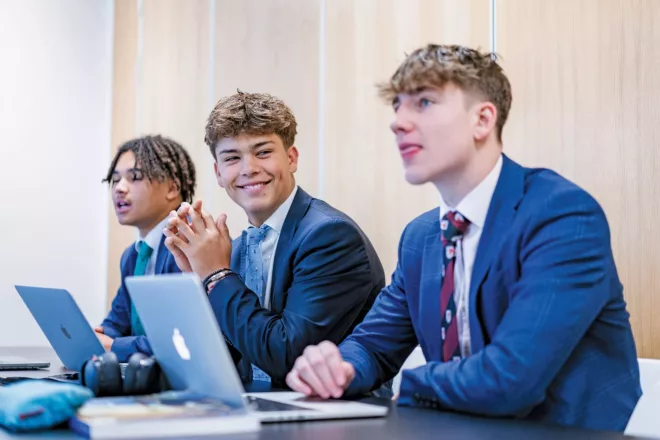 BTEC Business Studies