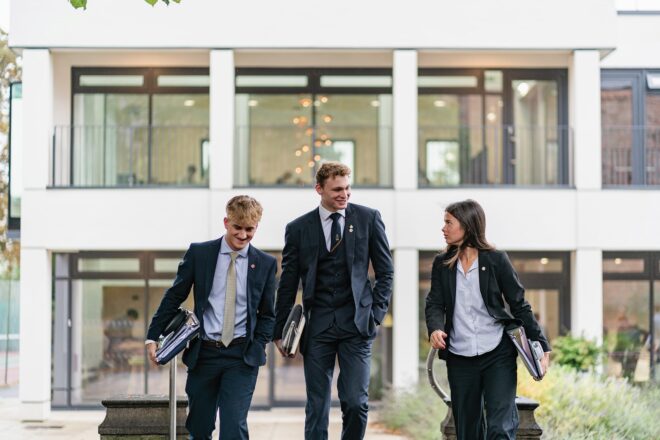 The Sixth Form Difference