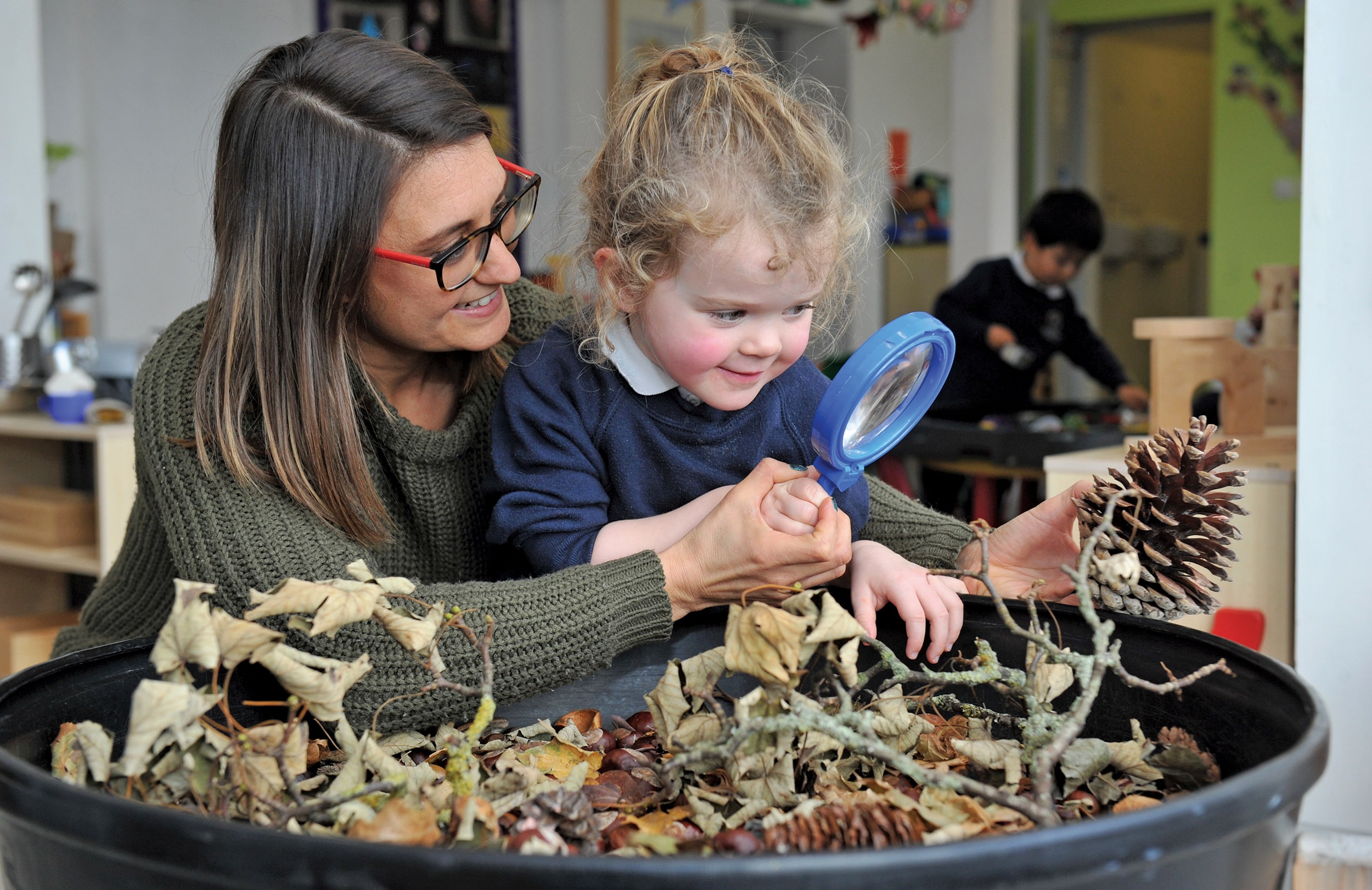 Pre Prep’s Leanne Darlow Nominated for Montessori Educator of the Year Award