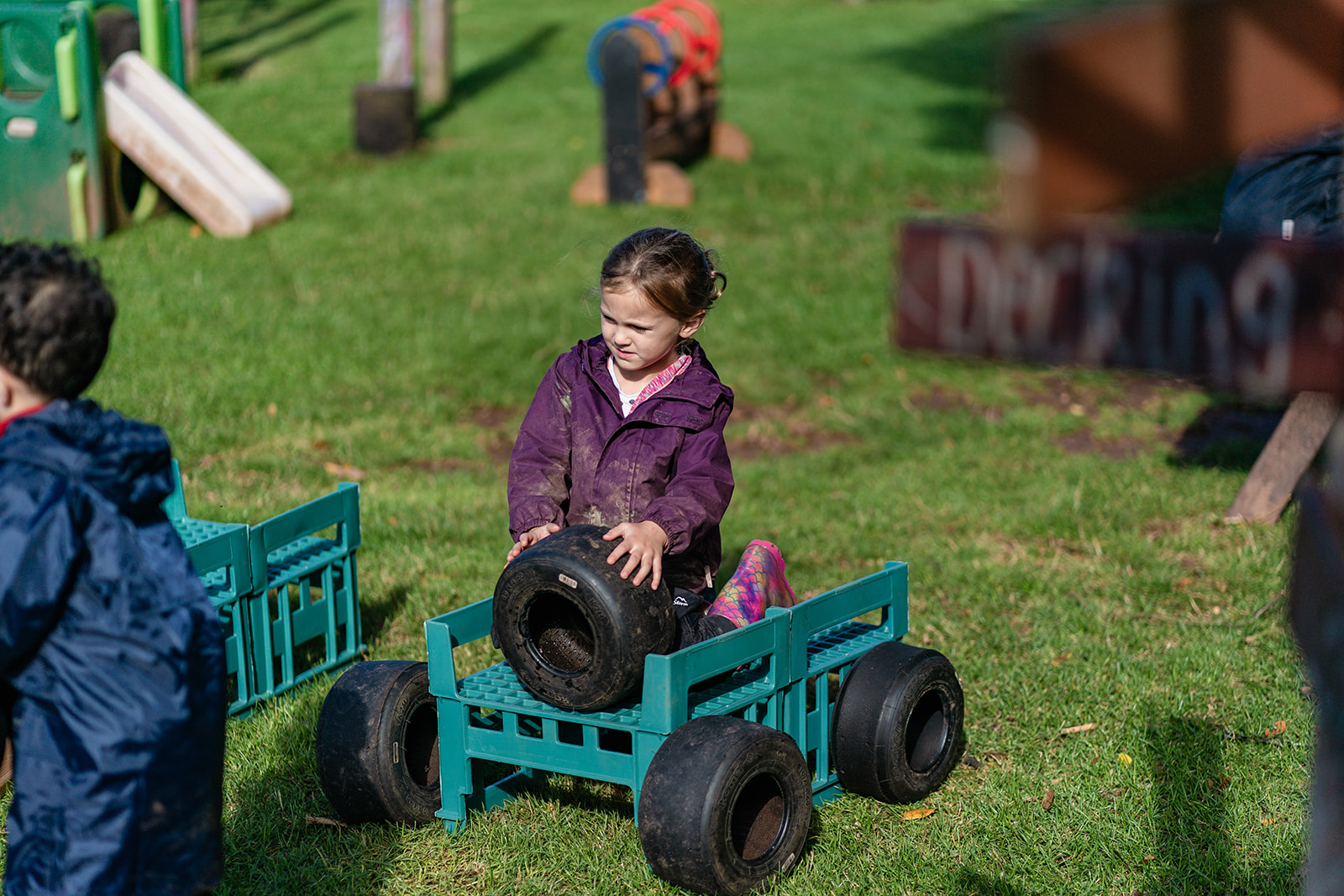 Woodlands Adventure Half Term Holiday Camp