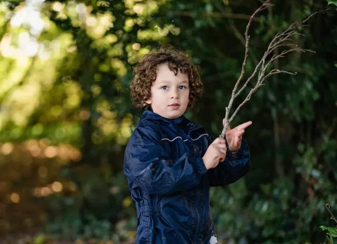 Woodlands Adventure Summer Holiday Camp