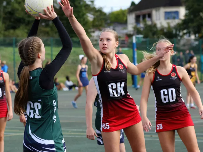 King’s launches progressive new performance programmes for girls’ sport 