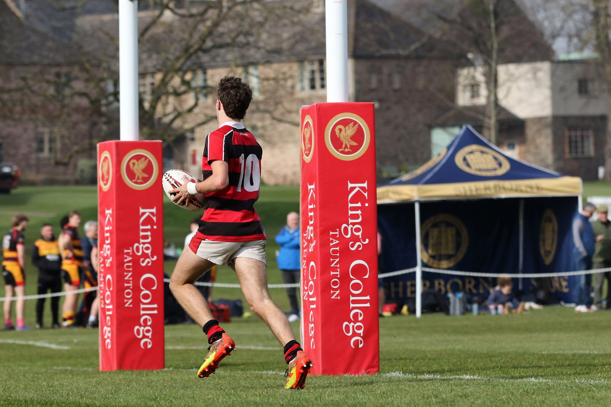 King’s Summer Rugby Camp