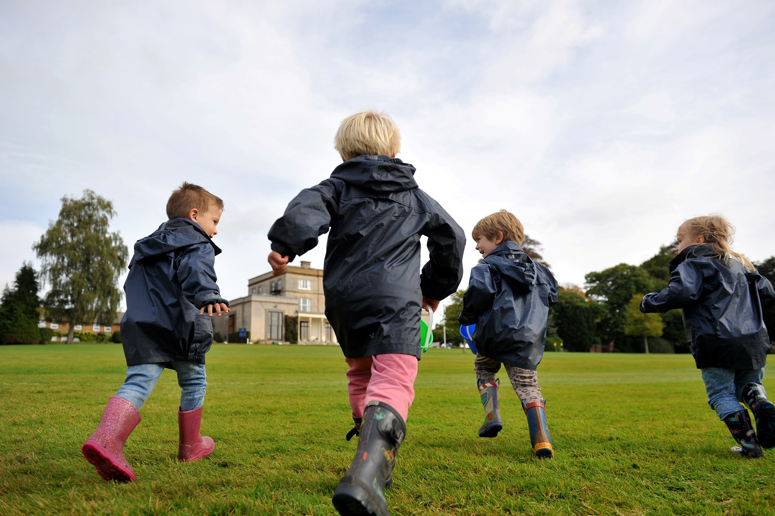 Woodlands Adventure December Holiday Camp