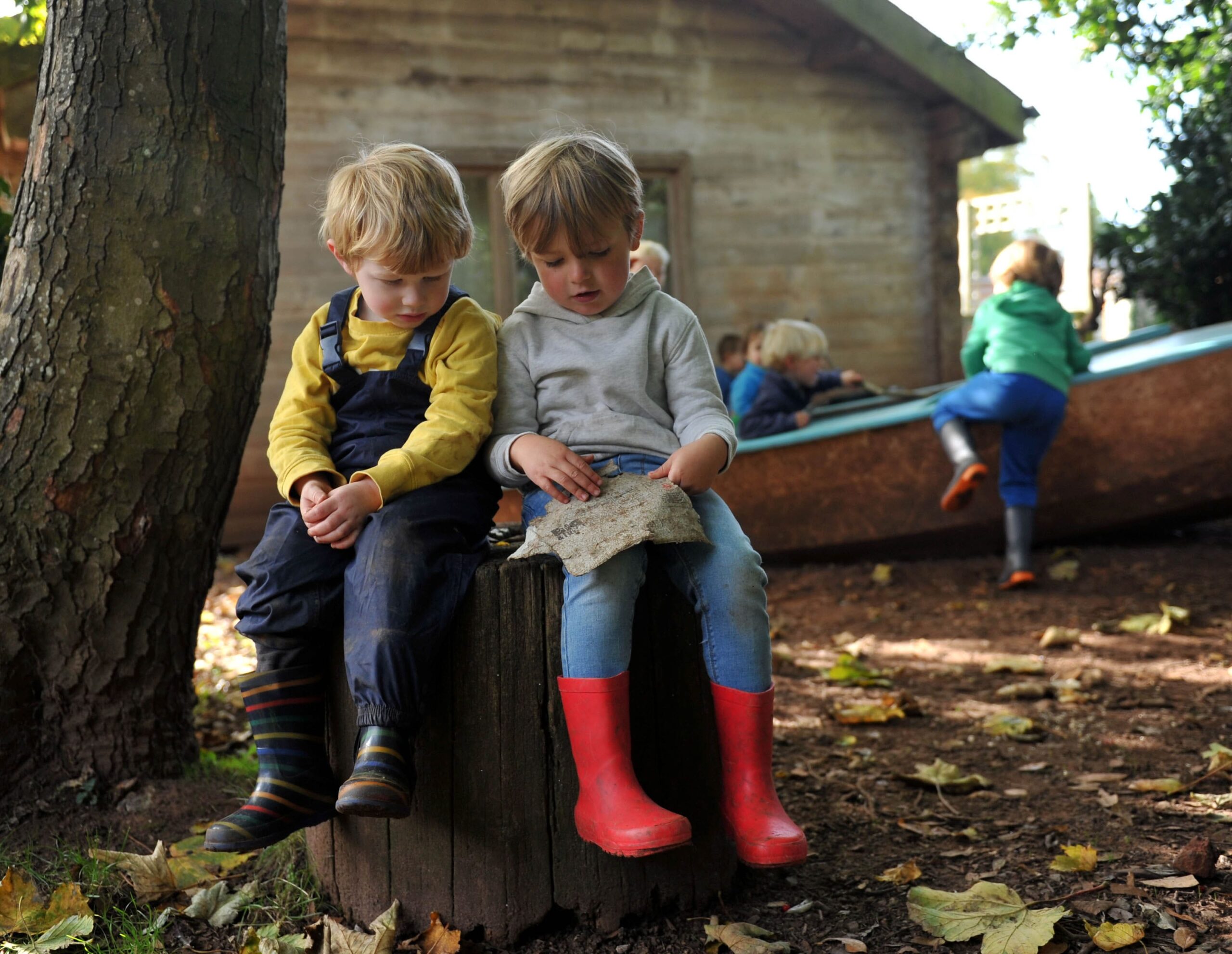 Woodlands Adventure Summer Holiday Camp