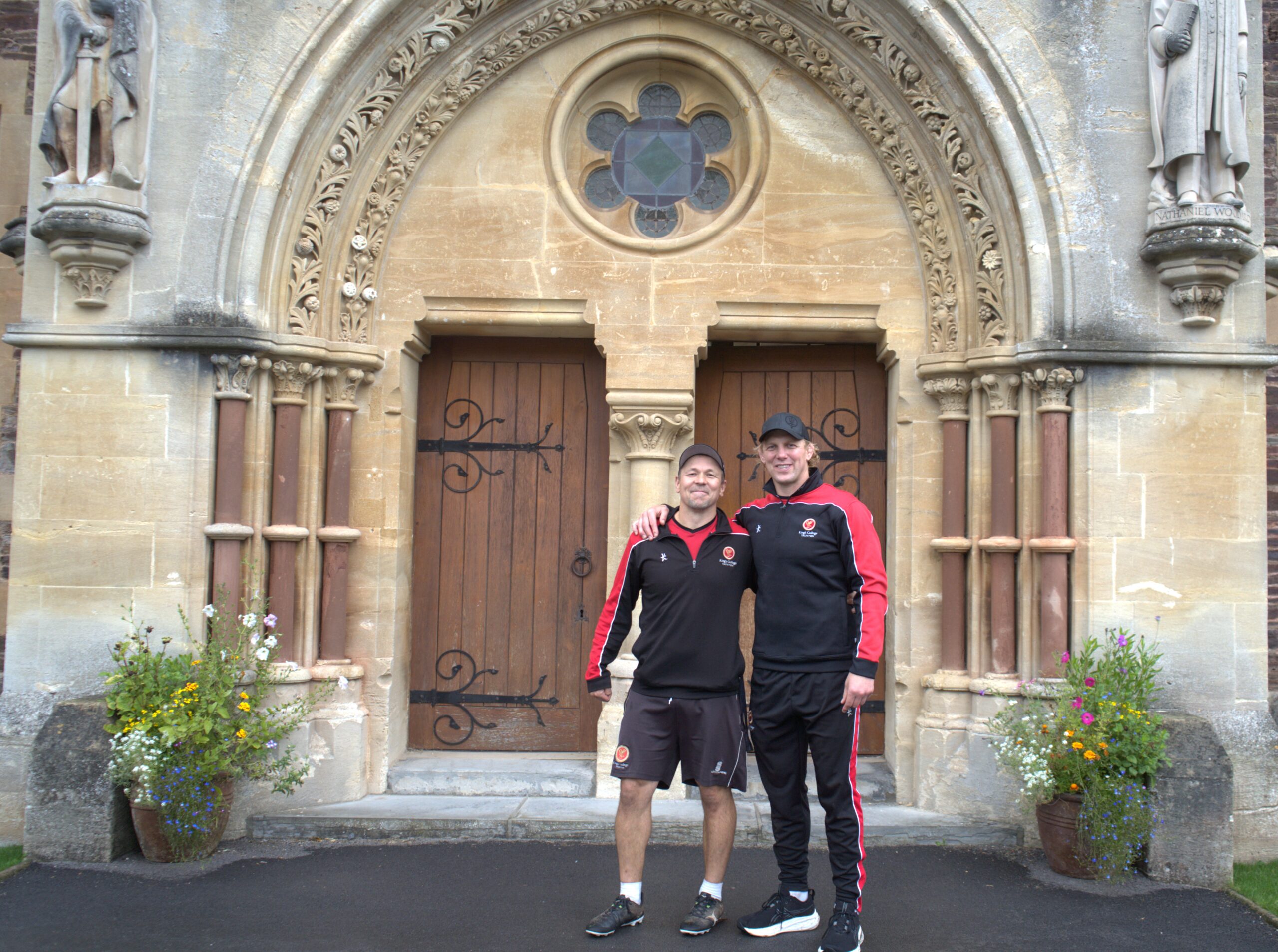 King’s Welcomes World Cup Winner Lewis Moody As New Forwards Coach