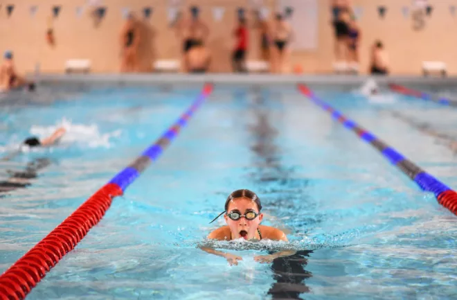 Swimming