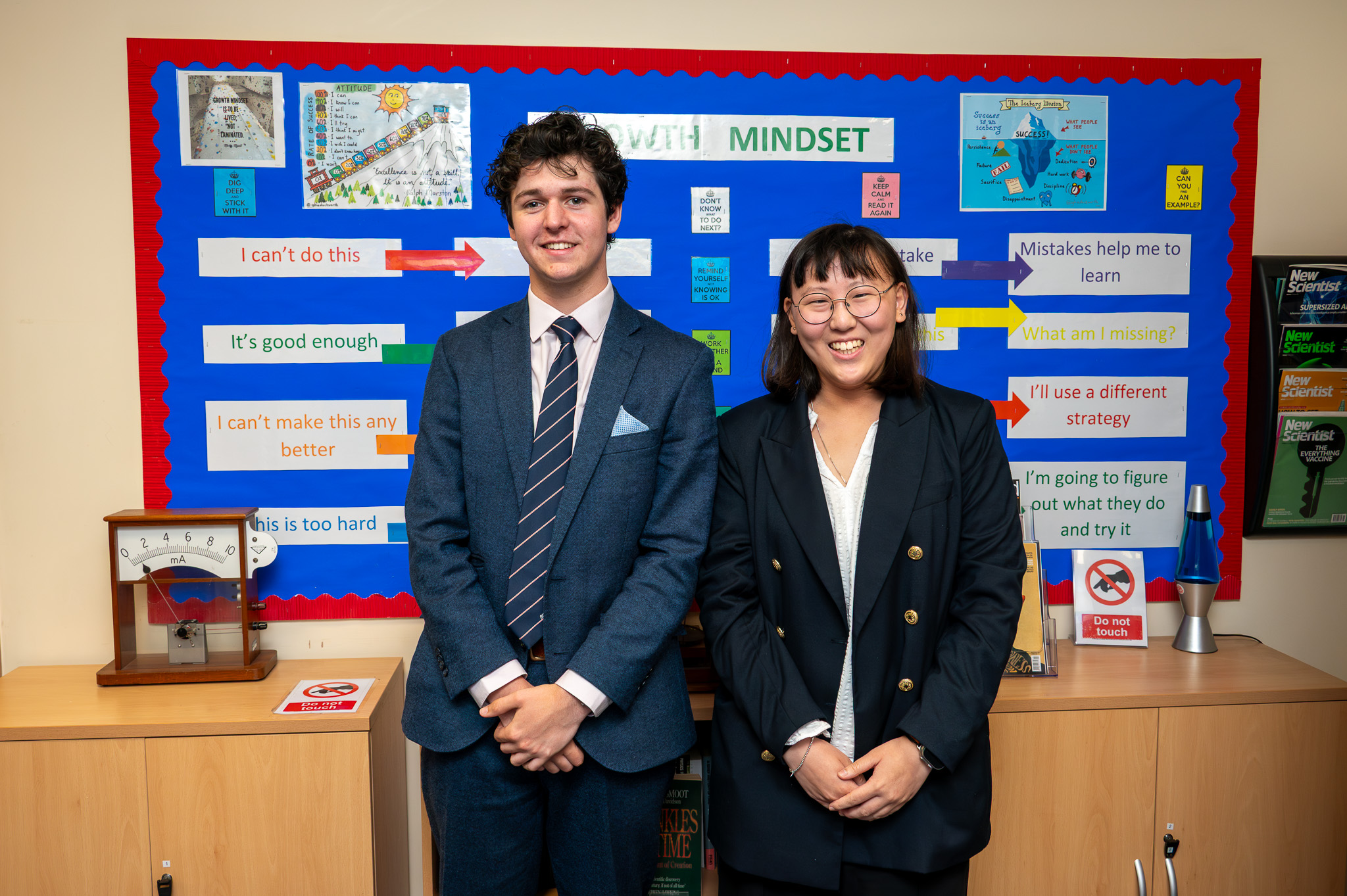 Lower Sixth Physicists compete and succeed in British Physics Olympiad