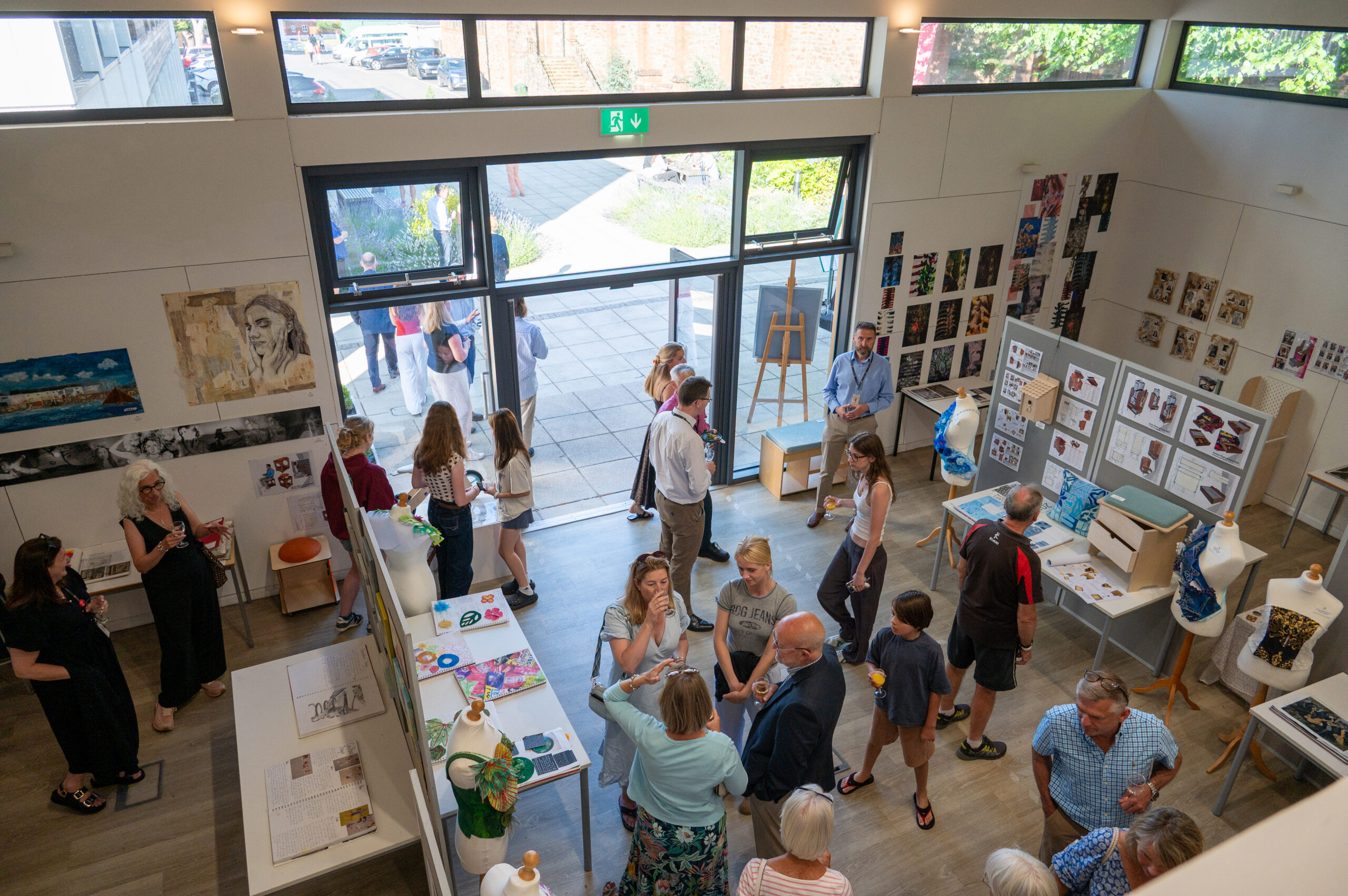Arts Week – Creative Showcase & Concert