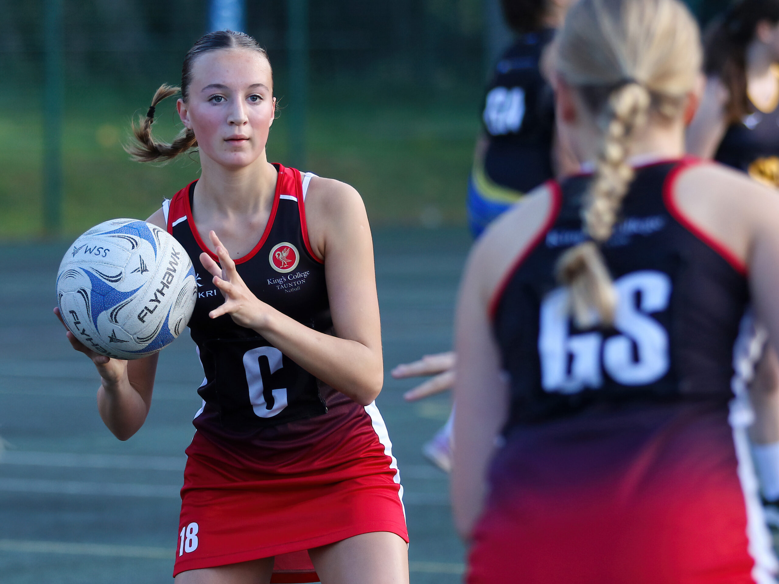 Netball Performance Camp