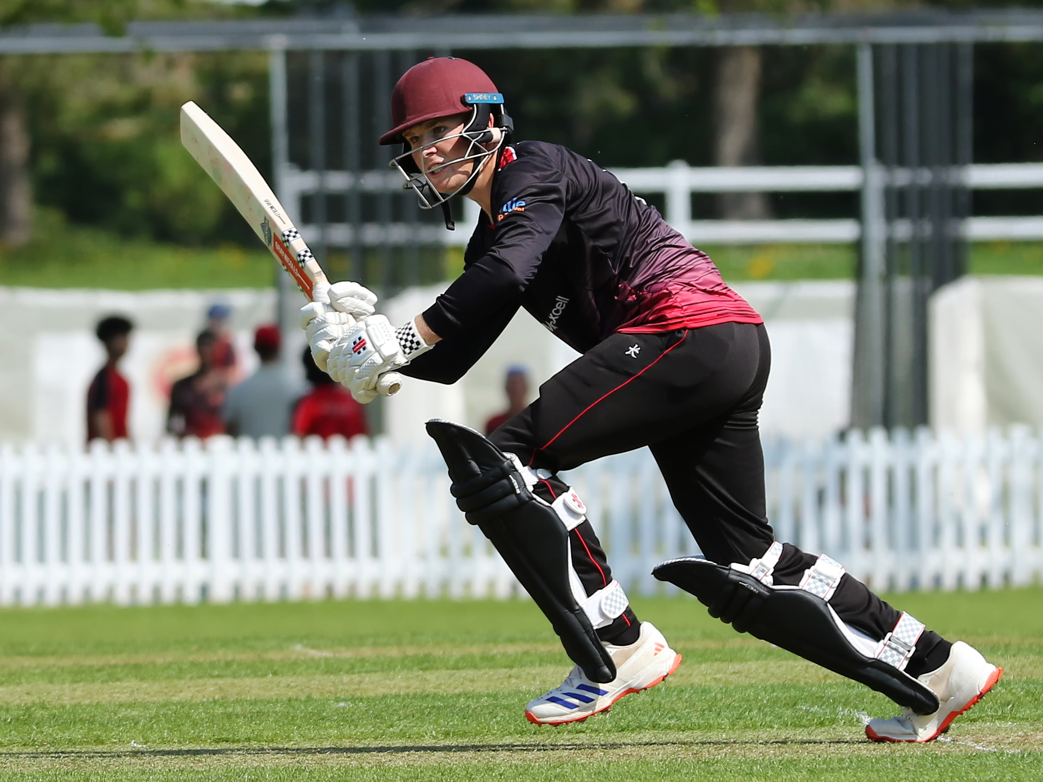 Thomas R Secures Rookie Contract   