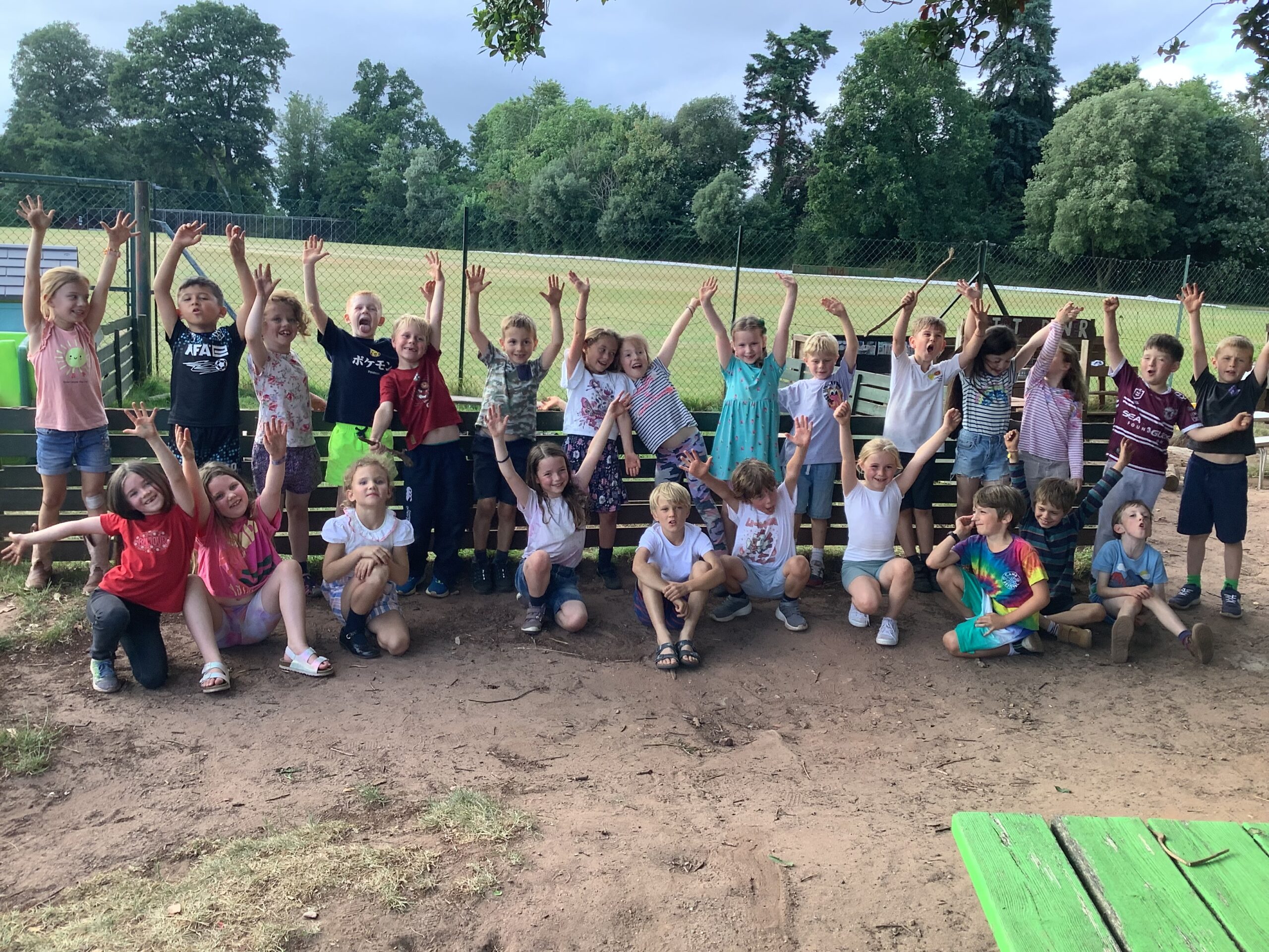 Year 2’s Big Sleepover was a night to remember!  