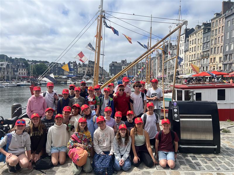 Year 7’s Explore France