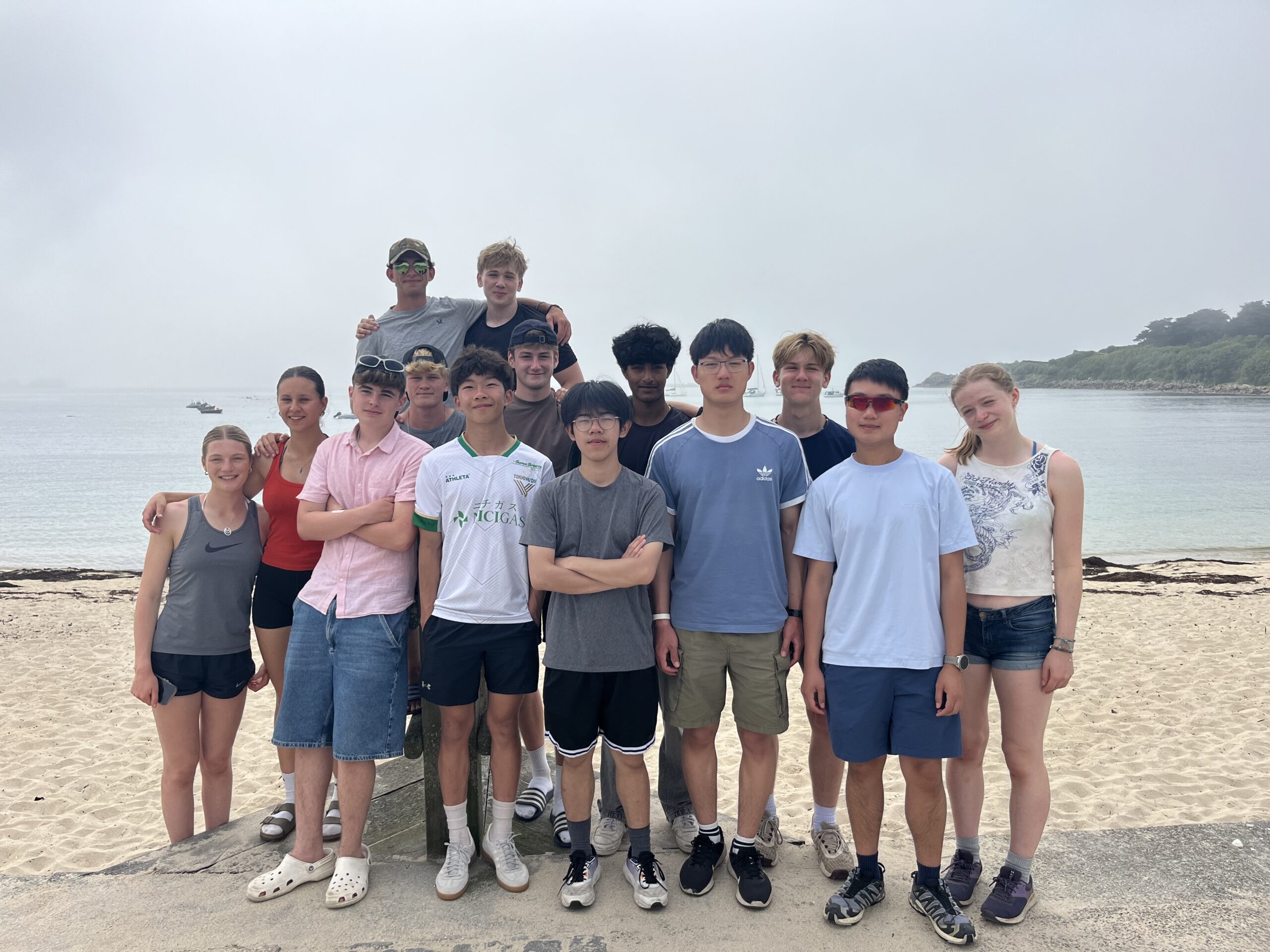 King’s College Biologists Explore the Isles of Scilly   