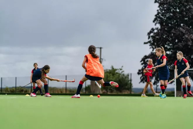Summer Term Hockey Sessions