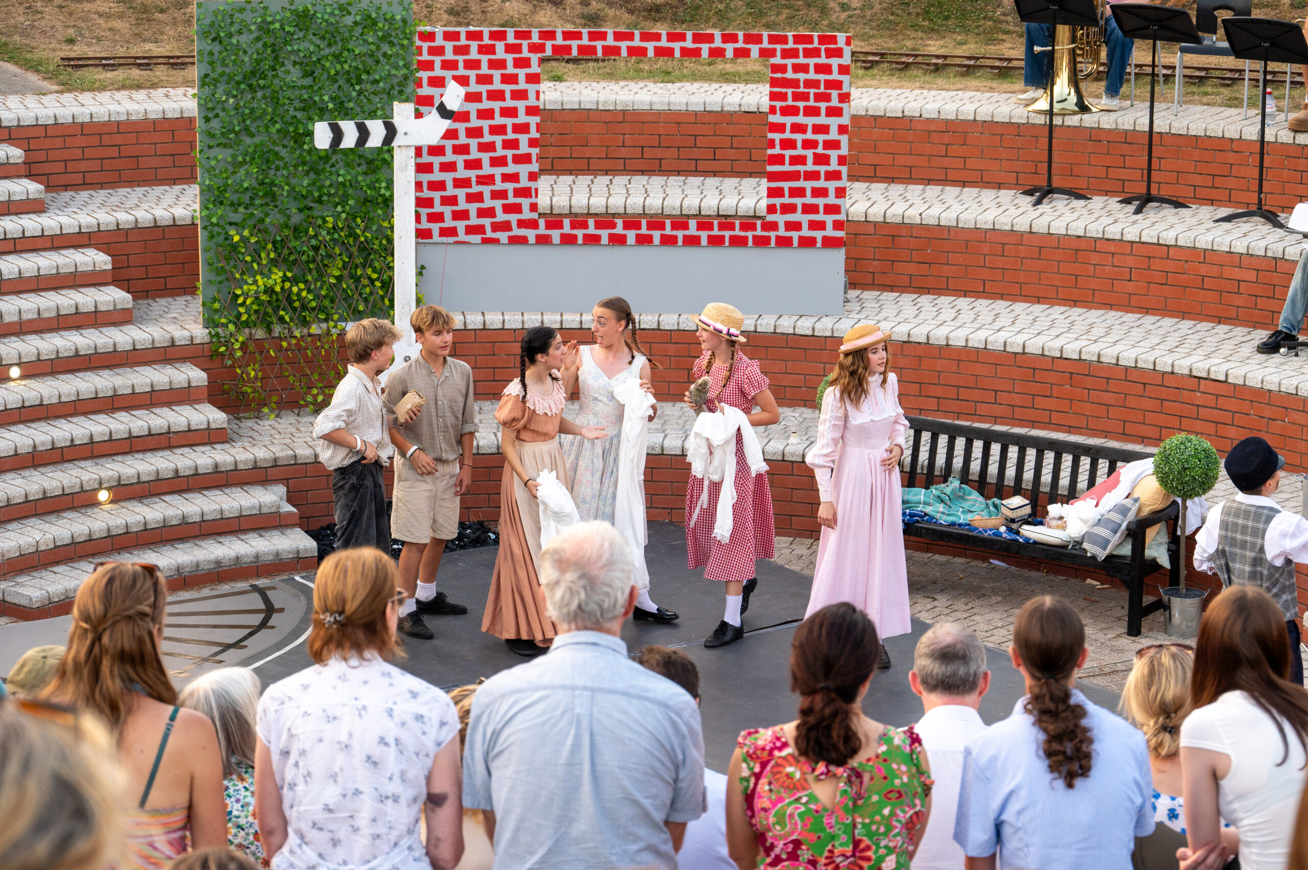 Arts Week Concludes the Summer Term