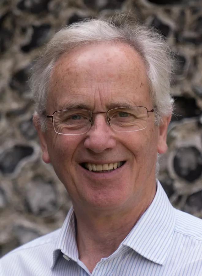 Organ Recital by Dr David Flood